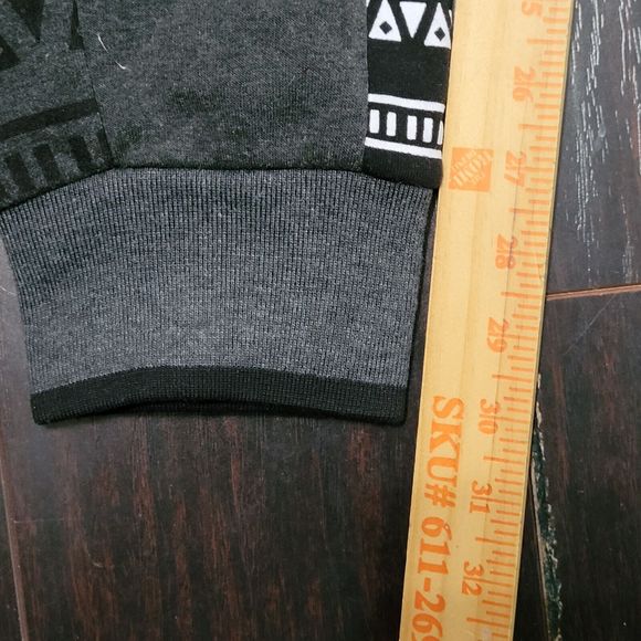 NWT Brooklyn Standard Joggers L 34Wx30L Adult Fleece Drawstring Slim Fit… - Picture 6 of 8